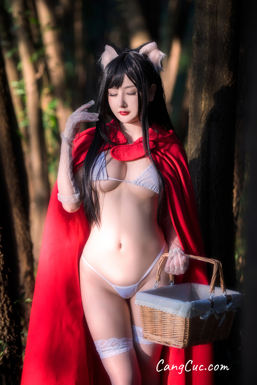 Coser@您的蛋蛋 – 小红帽